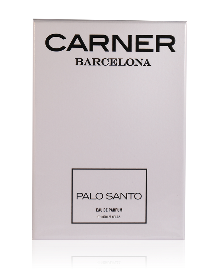Carner Barcelona Palo Santo Eau de Parfum 100 ml 3.4FLOZ