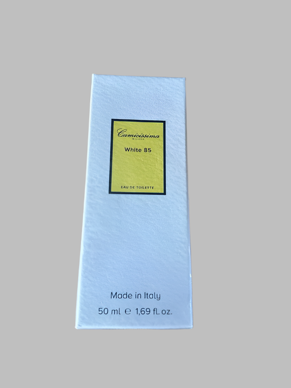 CAMICISSIMA WHITE 85 EDT 50ML 1.7FLOZ  3291770182066