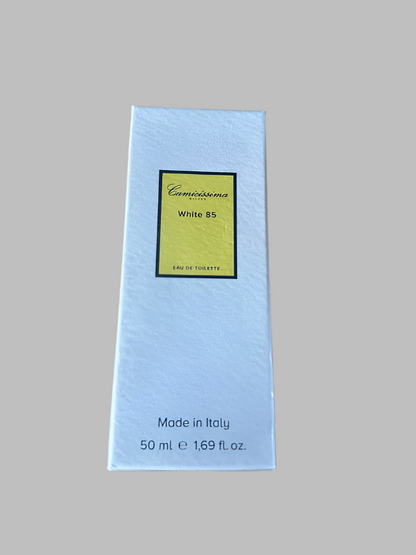 CAMICISSIMA WHITE 85 EDT 50ML 1.7FLOZ  3291770182066