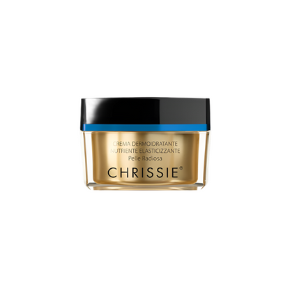 CHRISSIE COSMETICS CREMA Nourishing Elasticizing Dermohydrating Cream RADIOUS SKIN