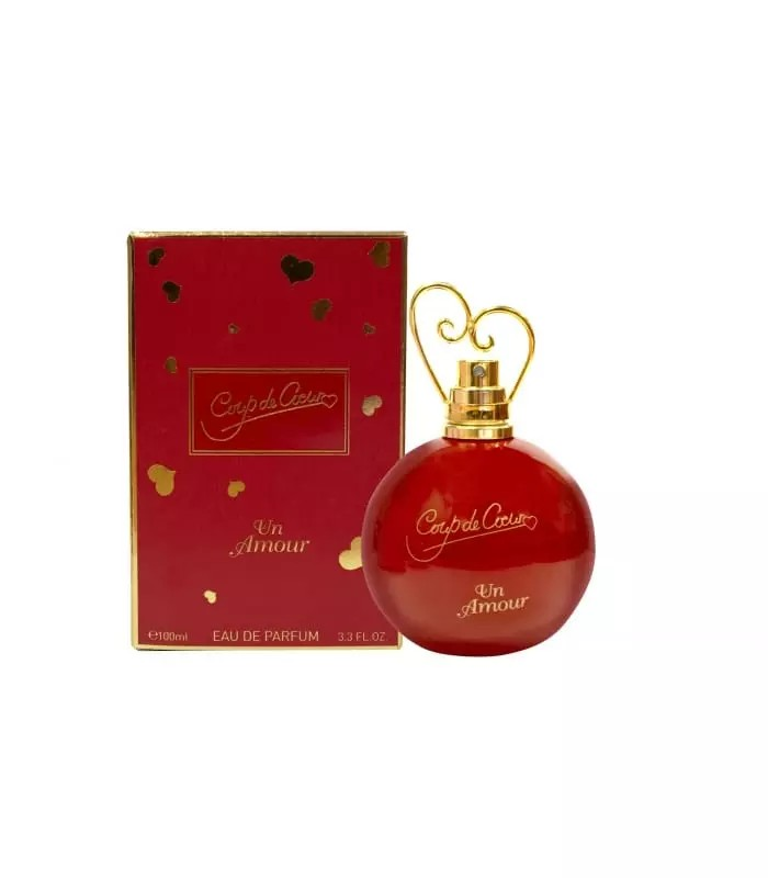 Coup De Coeur Une AMOUR EDP Spray Unisex 3.4 oz