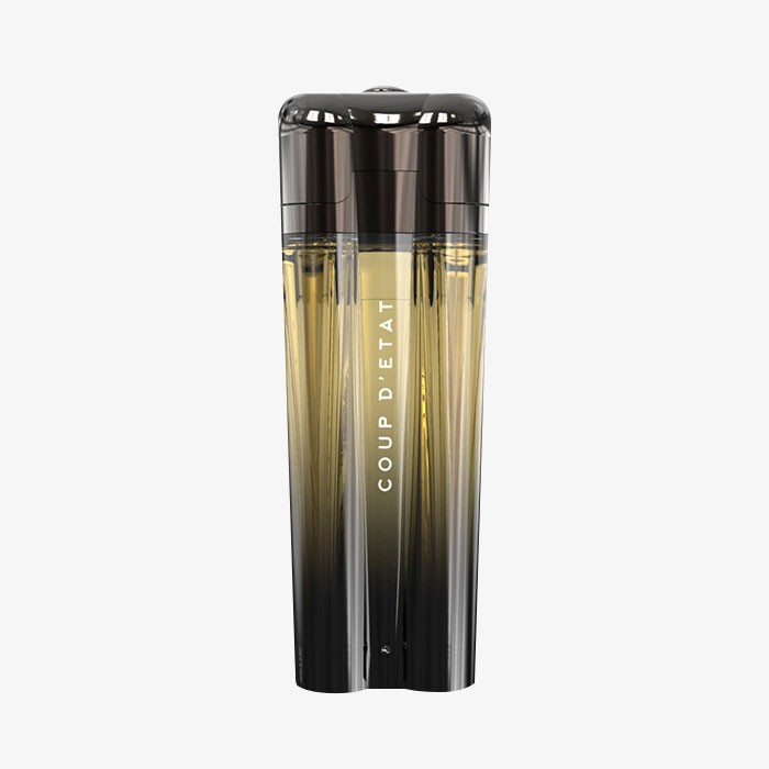 MILES WAMBAUGH COUP D'ETAT PARFUM 80 ML 3.0 FL OZ SPARAY