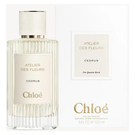 Chloé Atelier Des Fleurs Cedrus Eau de Parfum Fleurs 150ML UNISEX FRAGRANCE