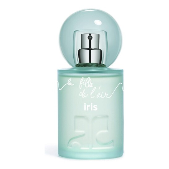 COURREGES LA FILLE DE LÁIR IRIS Eau de Parfum 50ml 1.7 fl oz women fragrance