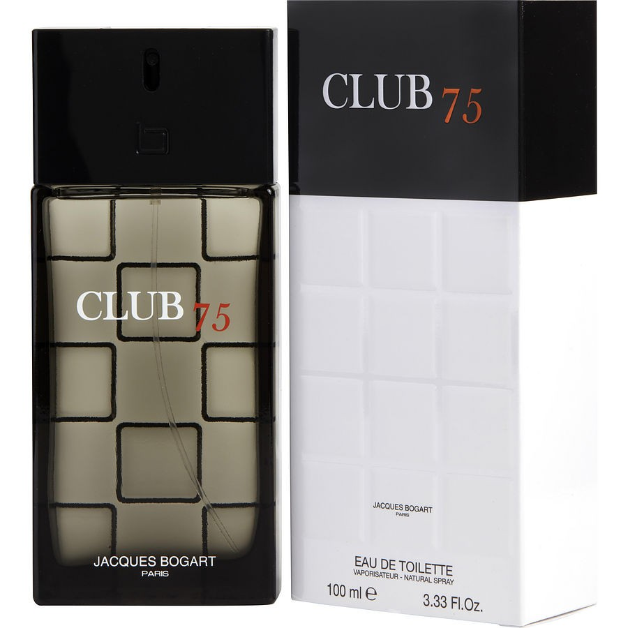 Jacques Bogart Club 75 for Men EAU DE TOILETTE 100 ml 3.4 FL OZ MEN FRAGRANCE