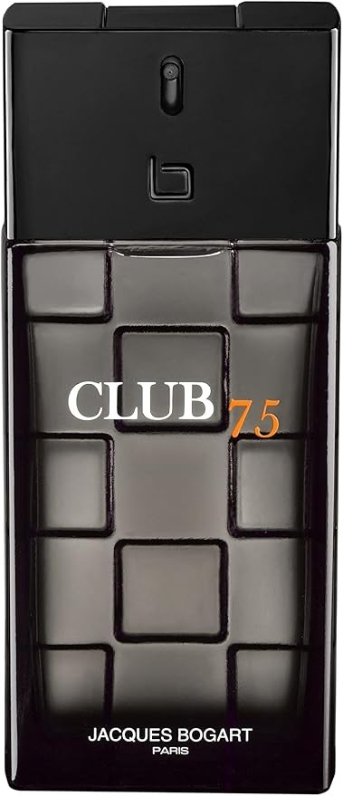 Jacques Bogart Club 75 for Men EAU DE TOILETTE 100 ml 3.4 FL OZ MEN FRAGRANCE