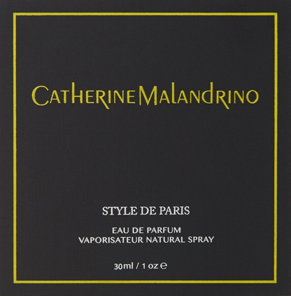 Catherine Malandrino Style de Paris Eau de Parfum, 1 Fl Oz 30ML