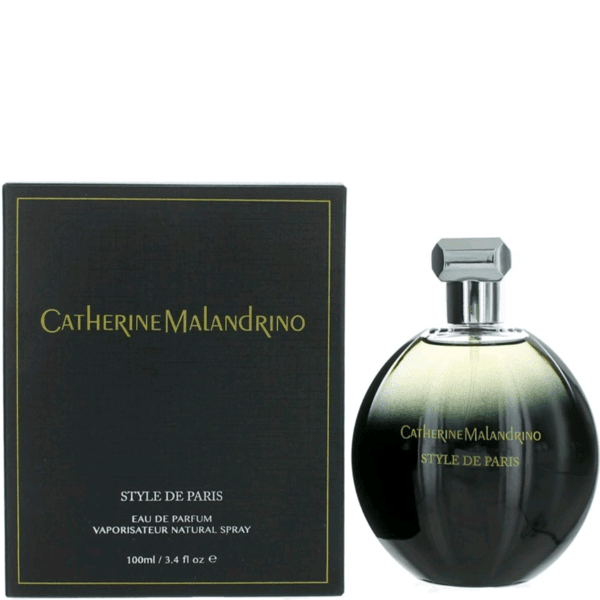 Catherine Malandrino Style de Paris Eau de Parfum, 1 Fl Oz 30ML