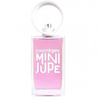 COURREGES Mini Jupe Courreges MINI SkirtT Eau de Parfum  EDP - 50 ml women fragrances