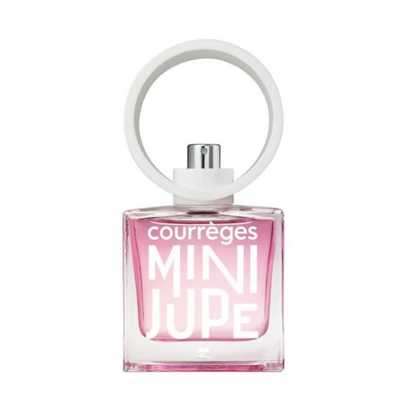 COURREGES Mini Jupe Courreges MINI SkirtT Eau de Parfum  EDP - 50 ml women fragrances