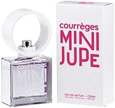 COURREGES Mini Jupe Courreges MINI SkirtT Eau de Parfum  EDP - 50 ml women fragrances
