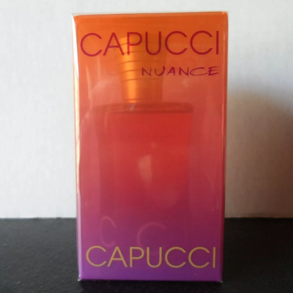 ROBERTO CAPUCCI Capucci NUANCE FEMME EAU DE TOILETTE 50ML 1.7 FL OZ