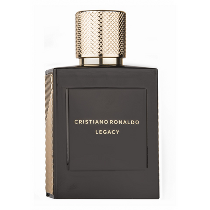 Cristiano Ronaldo Legacy For Men Eau de Toilette Spray 50ml 1.7FLOZ