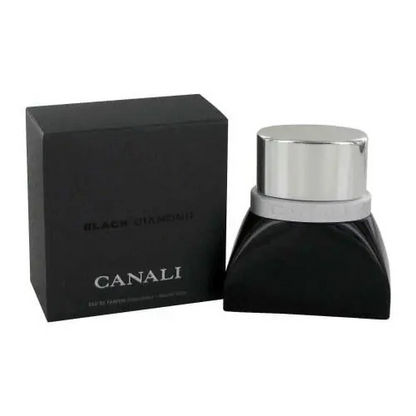 Canali Black Diamond  Eau De Parfum for Men 100ml 3.4 fl oz spray