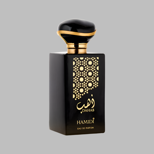 STERLING Hamidi DAHAB Eau De Parfum 100ML - Perfumes For Unisex - Fragrances