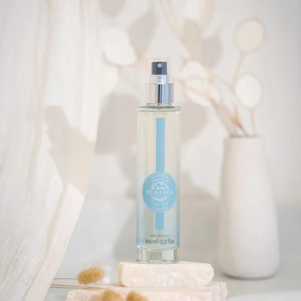 DURANCE FRAGRANCE MIST COTON MUSK EAU FRAICHE 100ML