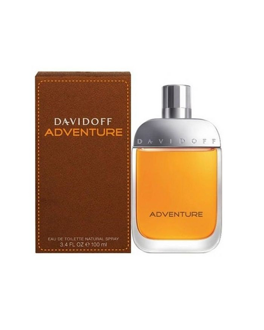 Davidoff Adventure For Men Eau De Toilette 100ML 3.4FLOZ