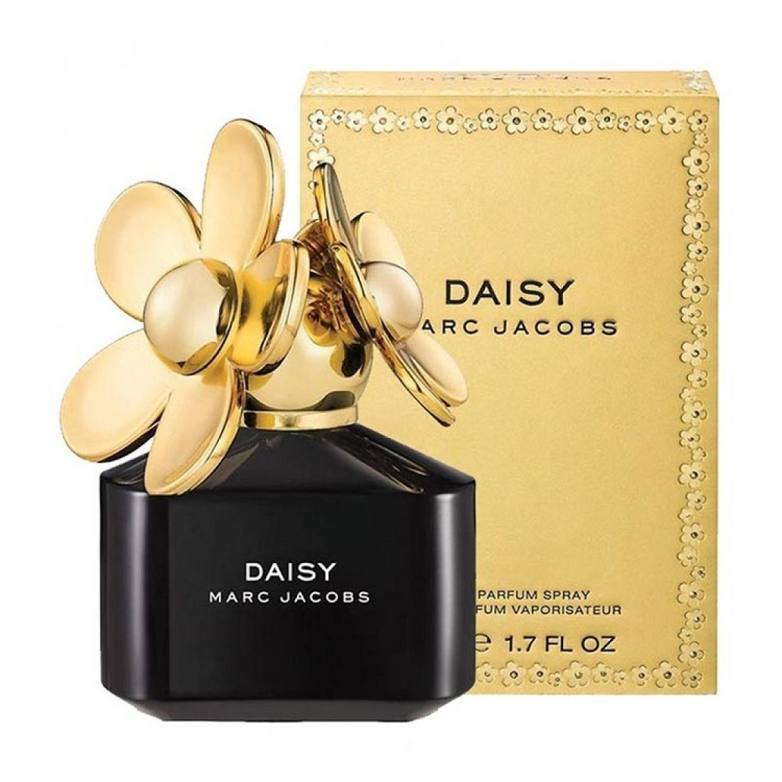 Marc Jacobs Daisy DELUX Edp 50 Ml 1.7FLOZ LIMITED EDITION