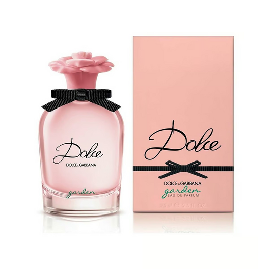 DOLCE & GABBANA DOLCE GARDEN EAU DE PARFUME 75 ML SPRAY