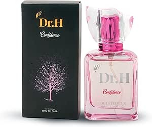 Atlantic Dr.H CONFIDENCE Eau De Parfum FOR WOMEN 30ml 1.0 fl oz