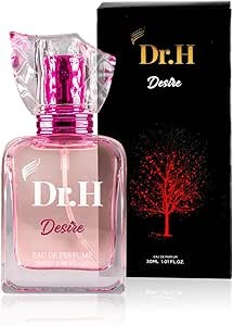 Atlantic Dr. H DESIRE Eau De Parfum 30ml 1.0 fl oz