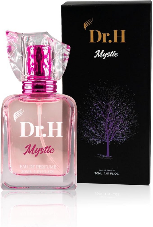 Atlantic Dr.H MYSTIC Eau De Parfum FOR WOMEN 30ml 1.0 fl oz