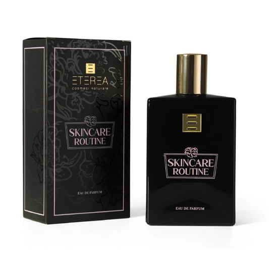ETEREA SKINCARE ROUTINE Eau de Parfum 100ML 3.4FL OZ NATURAL SPRAY NEW CONCEPT PERFUME