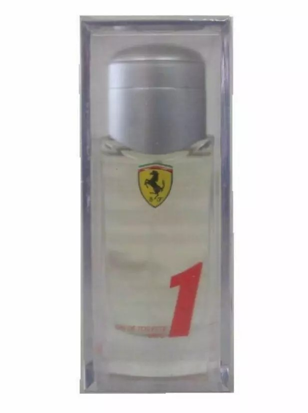 Ferrari No 1 by Ferrari 1.7oz /50ml Eau De Toilette Spray for Men New In Box