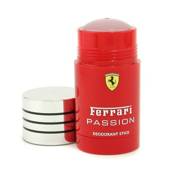 FERRARI PASSION DEODORANT STICK 75ML 2.4 FL OZ ORIGINAL NEW