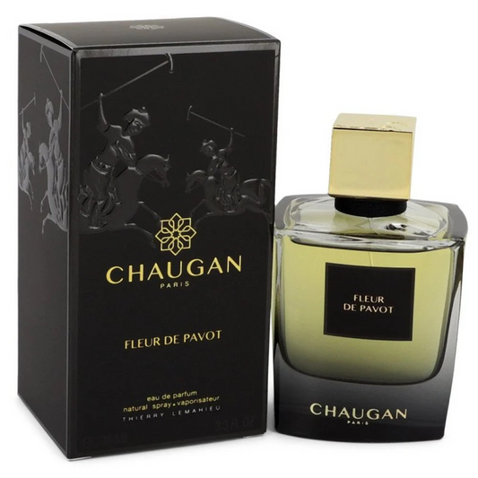 CHAUGAN FLEUR DE PAVOT EAU DE PARFUM 100ML 3.3FLOZ