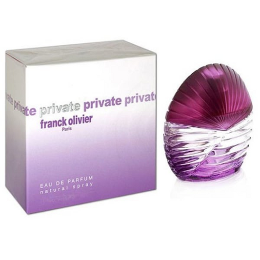 FRANCK OLIVIER PRIVATE EAU DE PARFUM 25ML SPRAY FOR WOMEN