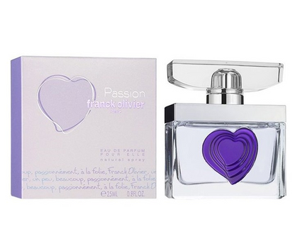 PASSION FRANCK OLIVIER EAU DE PARFUM POUR ELLE 25ML 0.8 FL OZ for women