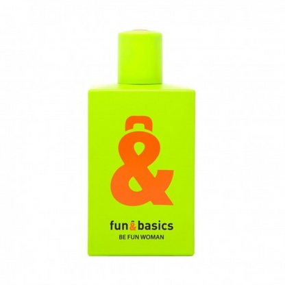 Fun & Basics Be Fun Woman For Women Eau De Parfum 100ml 3.4FLOZ