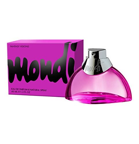 Mondi Fantasy Visions Eau de Parfum Natural Spray Content: 40 ml A seductive fragrance with oriental notes for women.
