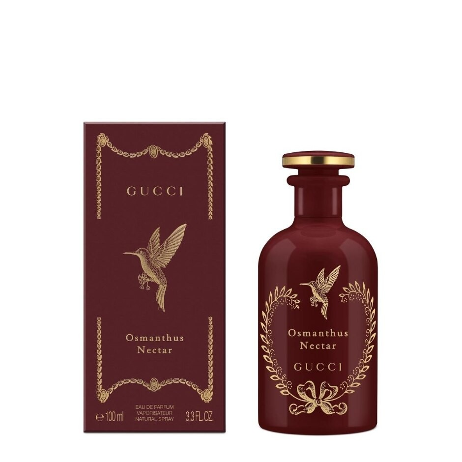 Gucci The Alchemist Garden Osmanthus Nectar EAU DE PARFUM EDP 100ml 3.4 FL OZ UNISEX FRAGRANCES