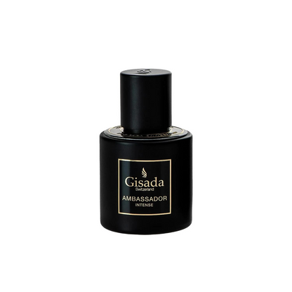 GISADA AMBASSADOR INTENSE FOR MEN EAU DE PARFUM 50ML 1.7FL OZ