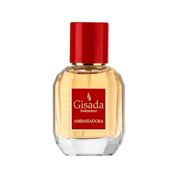 GISADA AMBASSADORA FOR WOMEN EAU DE PARFUM 50ML 1.7FL OZ SPRAY