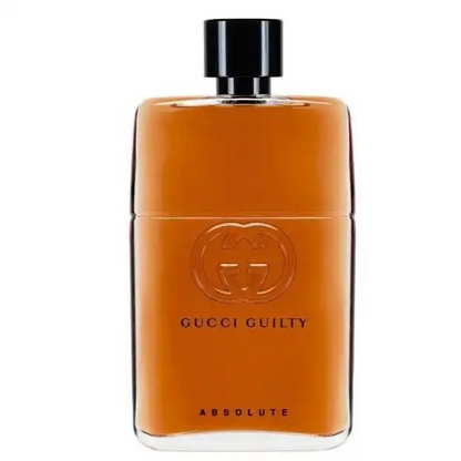 GUCCI GUILTY ABSOLUTE POUR HOMME By GUCCI Eau De Parfum 90ML Spray ORIGINAL
