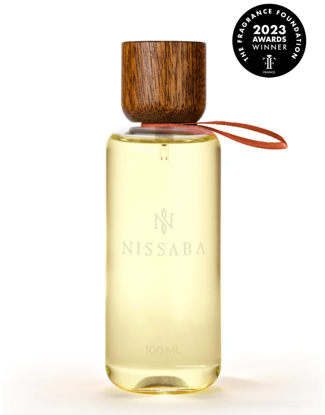 NISSABA GRAND-ILE EAU DE PARFUM 100ML 3.4 FL OZ NICHE