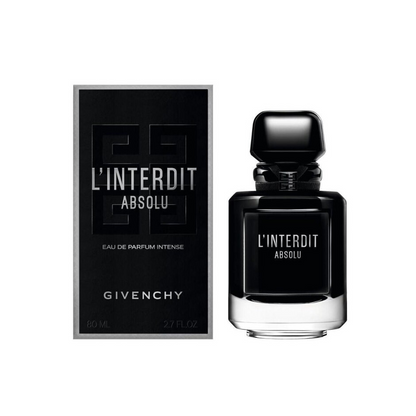 Givenchy L'Interdit Absolu Eau de Parfum 80ml 2.8 FL OZ  WOMEN'S FRAGRANCES