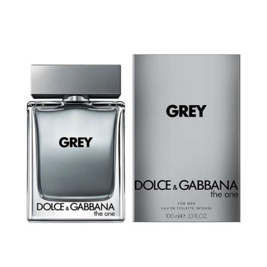 THE ONE GREY INTENSE BY DOLCE & GABBANA MEN EDT 100ML