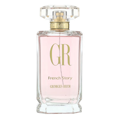 GEORGES RECH FRENCH STORY LADIES EAU DE PARFUM 100ML 3.4 FL OZ