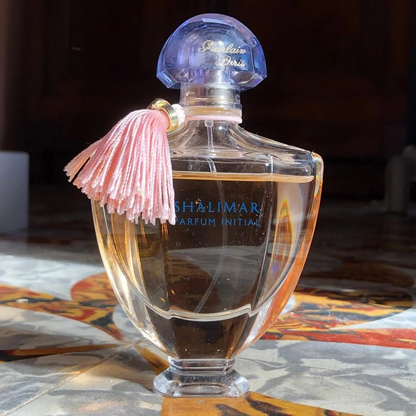 GUERLAIN SHALIMAR PARFUM INITIAL EAU DE PARFUM 60ML 2FLOZ