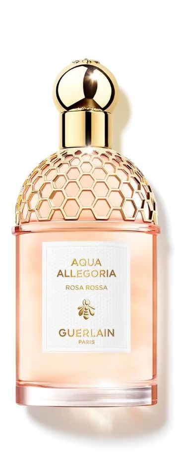 Guerlain Aqua Allegoria Rosa Rossa Eau de Toilette 125 ML 4.0 FL OZ WOMEN FRAGRANCES