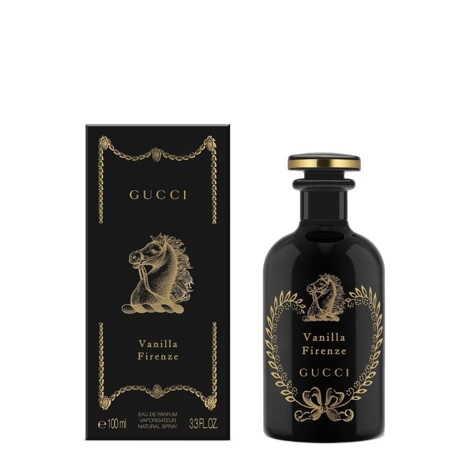 Gucci The Alchemist Garden Vanilla Firenze EDP 100ml 3.4 FL OZ UNISEX FRAGRANCES