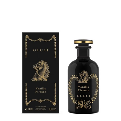 Gucci The Alchemist Garden Vanilla Firenze EDP 100ml 3.4 FL OZ UNISEX FRAGRANCES