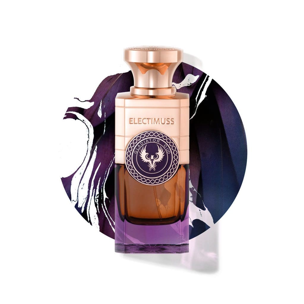 GLADIATOR OUD  By ELECTIMUSS 100 ML PARFUM NICHE