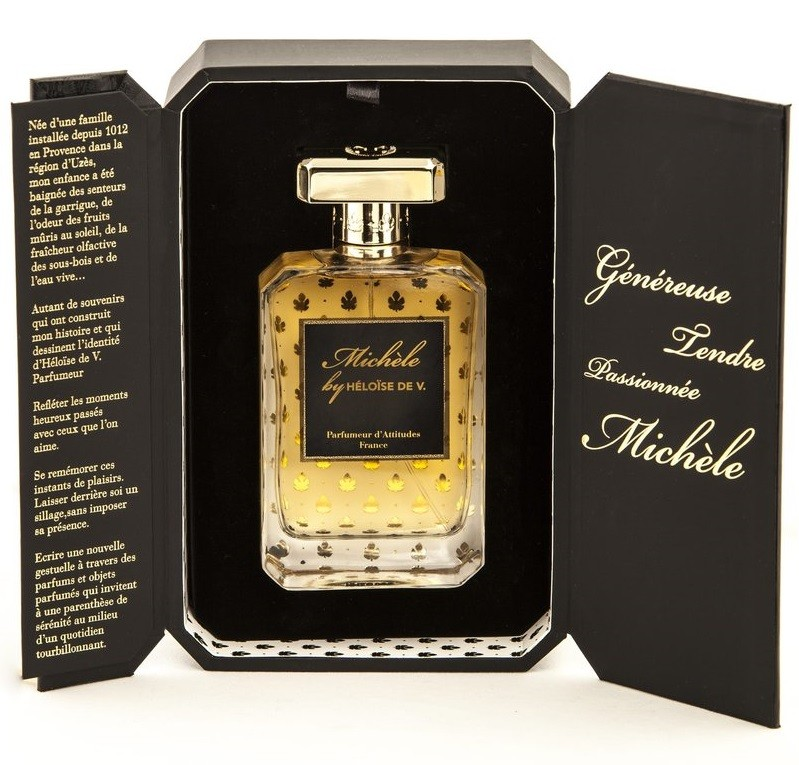 Héloïse De V. Michèle EAU DE PARFUM 100ML 3.4 FL OZ