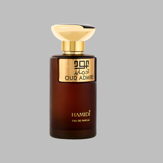 STERLING Hamidi OUD ADMIRE Eau De Parfum 100ML - Perfumes For Unisex - Fragrances