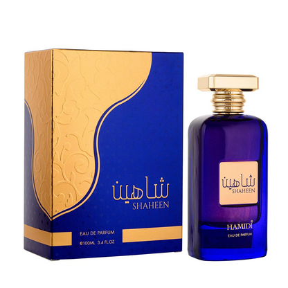 STERLING Hamidi SHAHEEN Eau De Parfum 100ML - Perfumes For Unisex - Fragrances